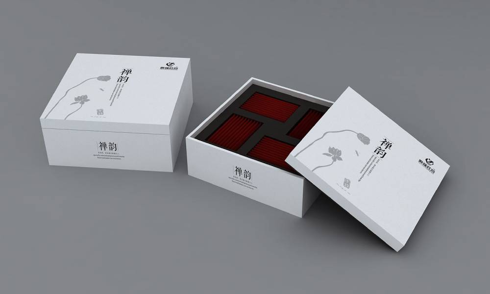 鄂托克前旗茶叶包装设计：以自然意趣，传递城市茶香的清雅韵味